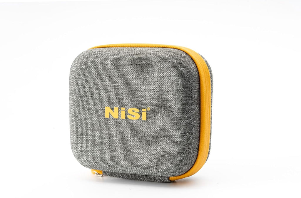 NiSi 67mm Swift VND Mist Kit - True Colour 1-5 & 4 Aperture Variable ND + ND16 Filter + Black Mist Diffusion Effect + Adapter Ring