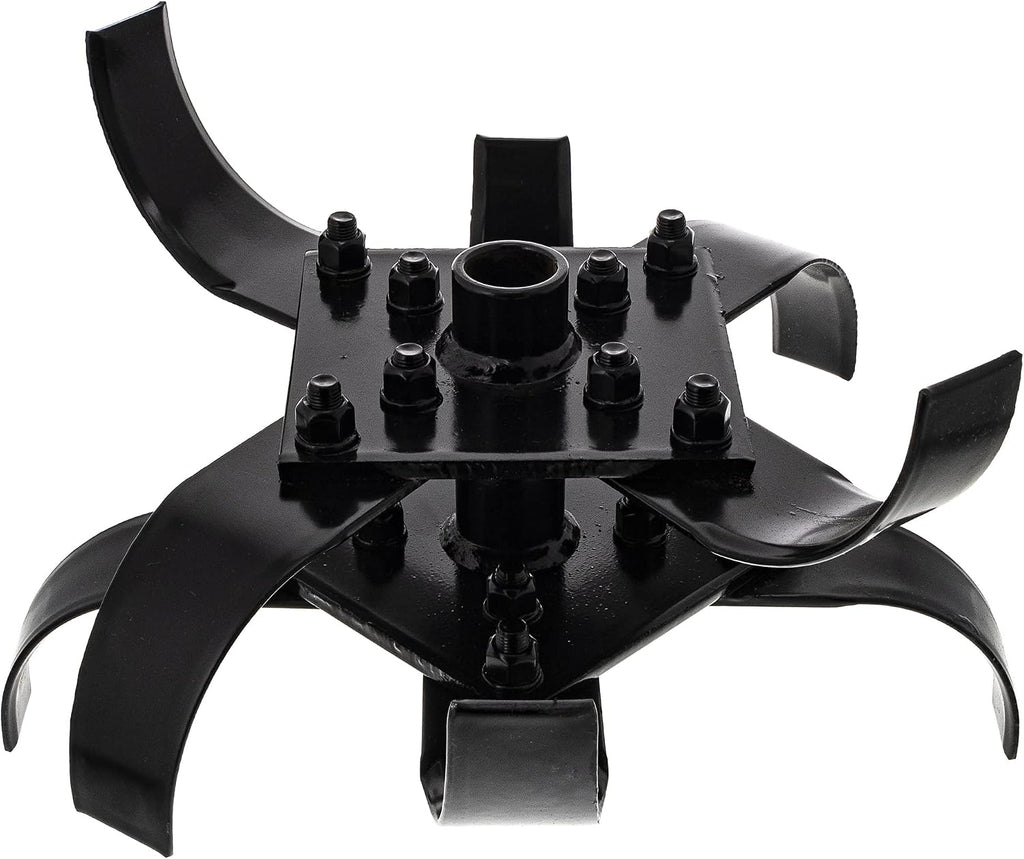 CUB CADET 984-0205A-0637 Black Tine Assembly A430 RT60 RT65 RTS50 Garden Tillers