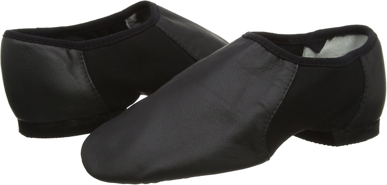 Bloch Women's Jazz & Modern Dance Shoes, Black, 6