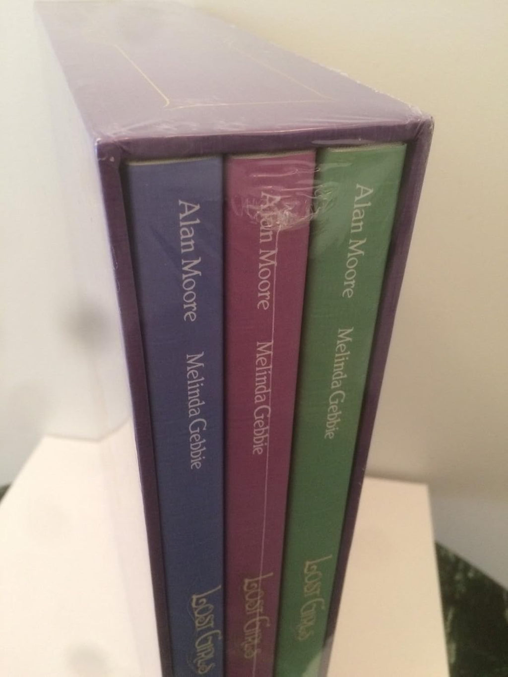 Lost Girls, Vols. 1-3