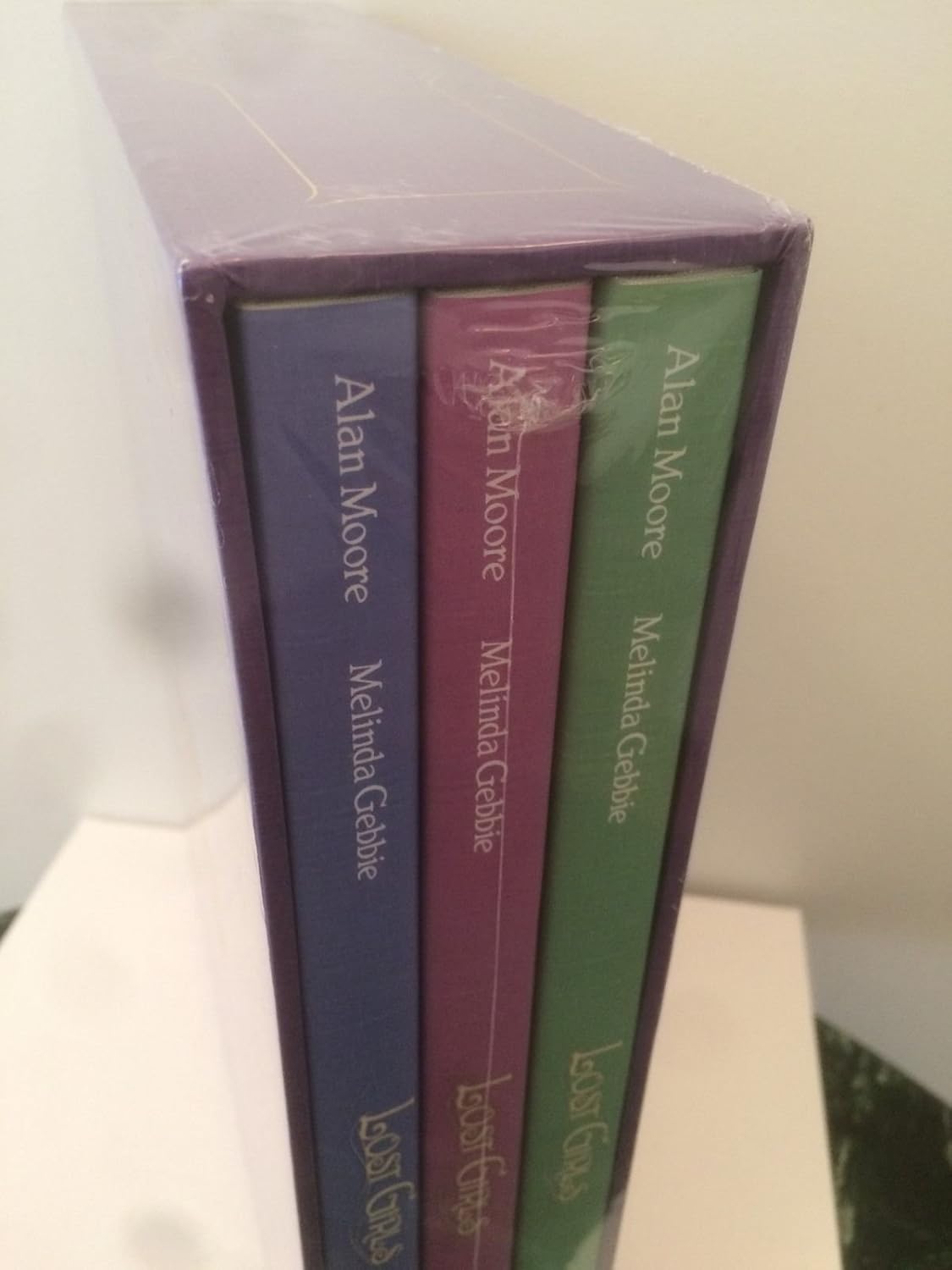Lost Girls, Vols. 1-3