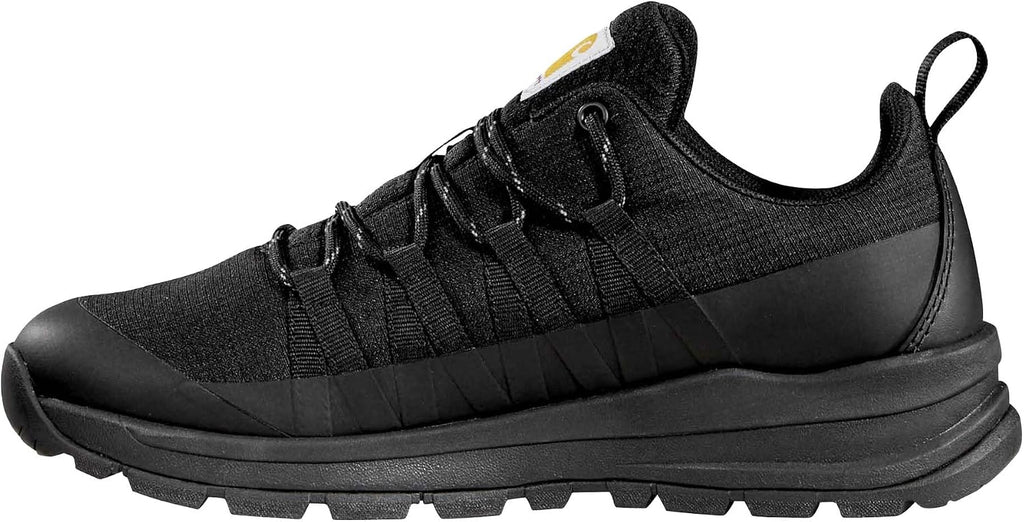 Carhartt Men's Gilmore Nano Toe Ripstop Low Work Shoes – Composite Safety Toe, Slip Resistant