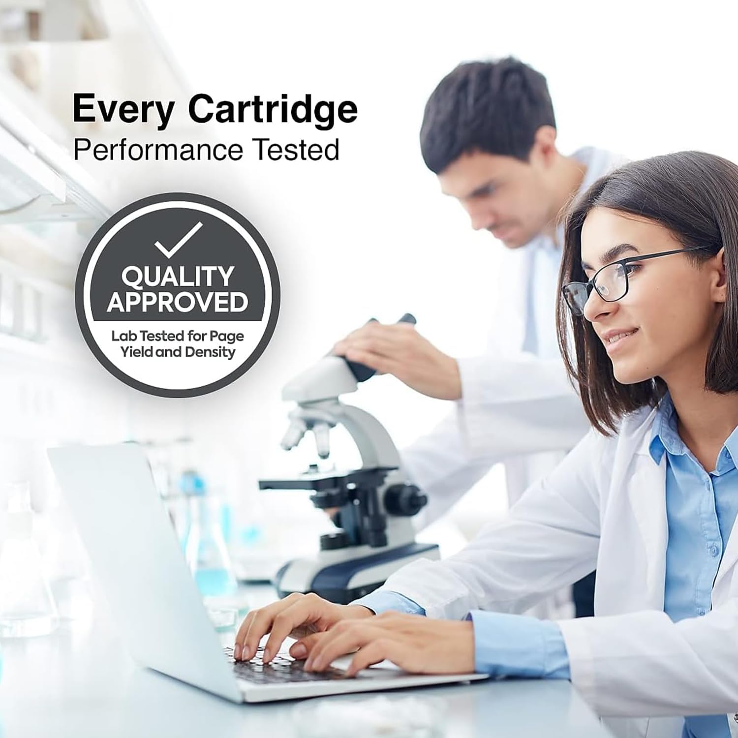 STAPLES Remanufactured 26A Toner Cartridge Black Standard Yield Replacement for HP 26A