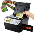 Digital Film & Slide Scanner, 22MP All-in-1 Film & Slide Scanner, Digital Film Scanner, Film and Slide Scanner Convert 135 Film