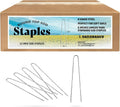 Sandbaggy 12 inch Extra Long Landscape Staples~ Landscape Fabric Pins, Ground Cover -Garden Lawn Stakes Heavy Duty - Fence Anchors - Lawn Nails - (10000 Staples)
