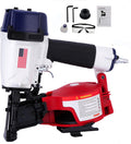 American Style CN45N Roofing Nailer, 15 Degree Roofing Nail Gun, 3/4-Inch to 1-3/4-Inch Coil Nails, 120-pcs Load Capacity Coil Nailer