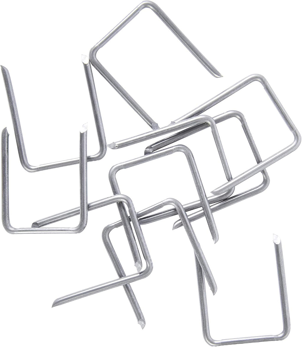 Gardner Bender MS-950B Metal Cable Staple, ½ Inch, Contractor Length, Electrical Wire & Non-Metalic Cable (NM), 5,000 Pk.