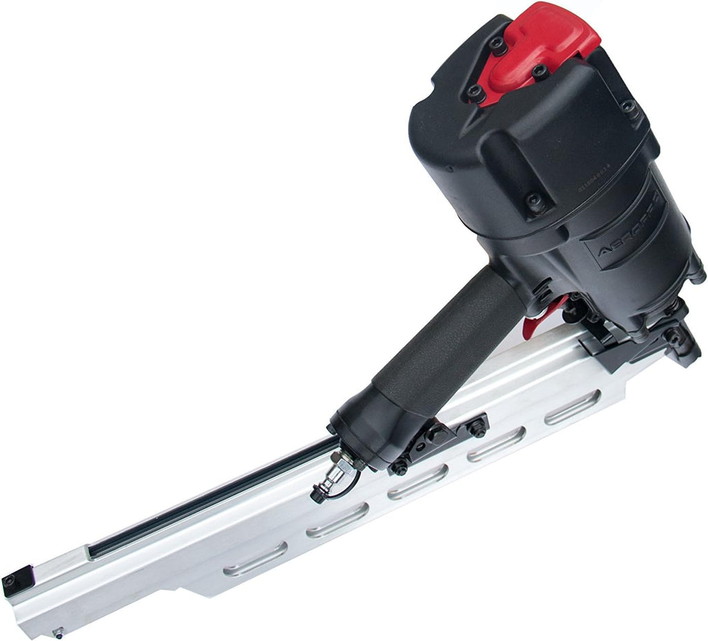 AeroPro 9021N/NS 21 Degree Framing Nailer 3-1/2' (Without Depth Adjustment)