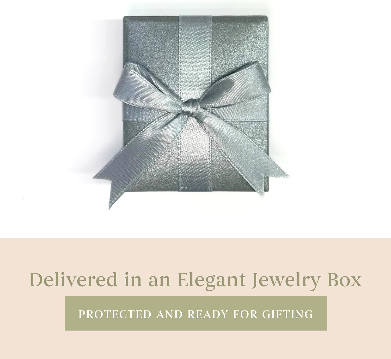 GILDED 10K White Gold Horseshoe Necklace with Natural Round-Cut Diamonds and 17' White Gold Rope Chain, 14K Yellow Gold Plated on Sterling Silver Horseshoe Necklace and 17' Cable Chain, 1/10 Carat Total Weight Diamonds & Elegant Gift Box Included