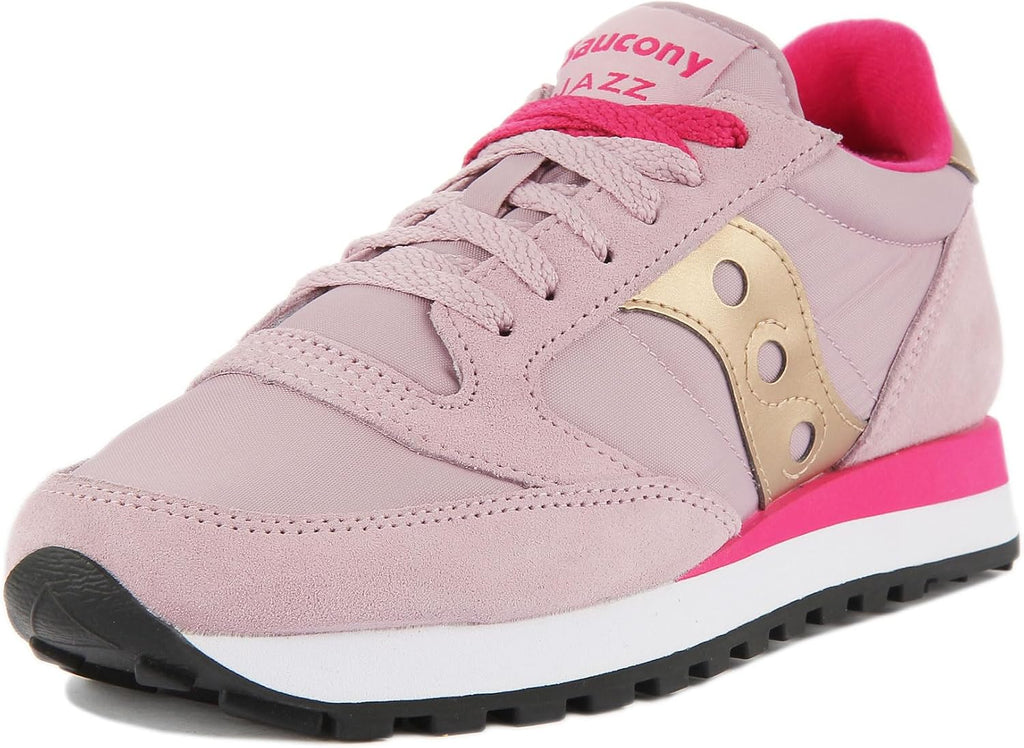 Saucony Jazz O W, Women's Running Shoes