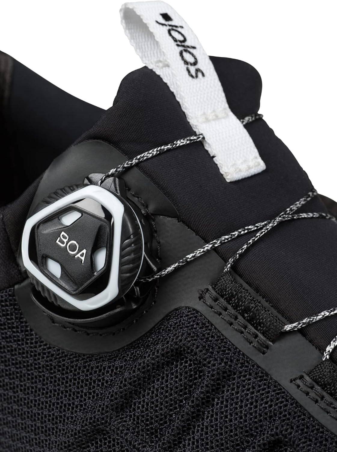 Jalas 5382 SpOc Occupational Shoe