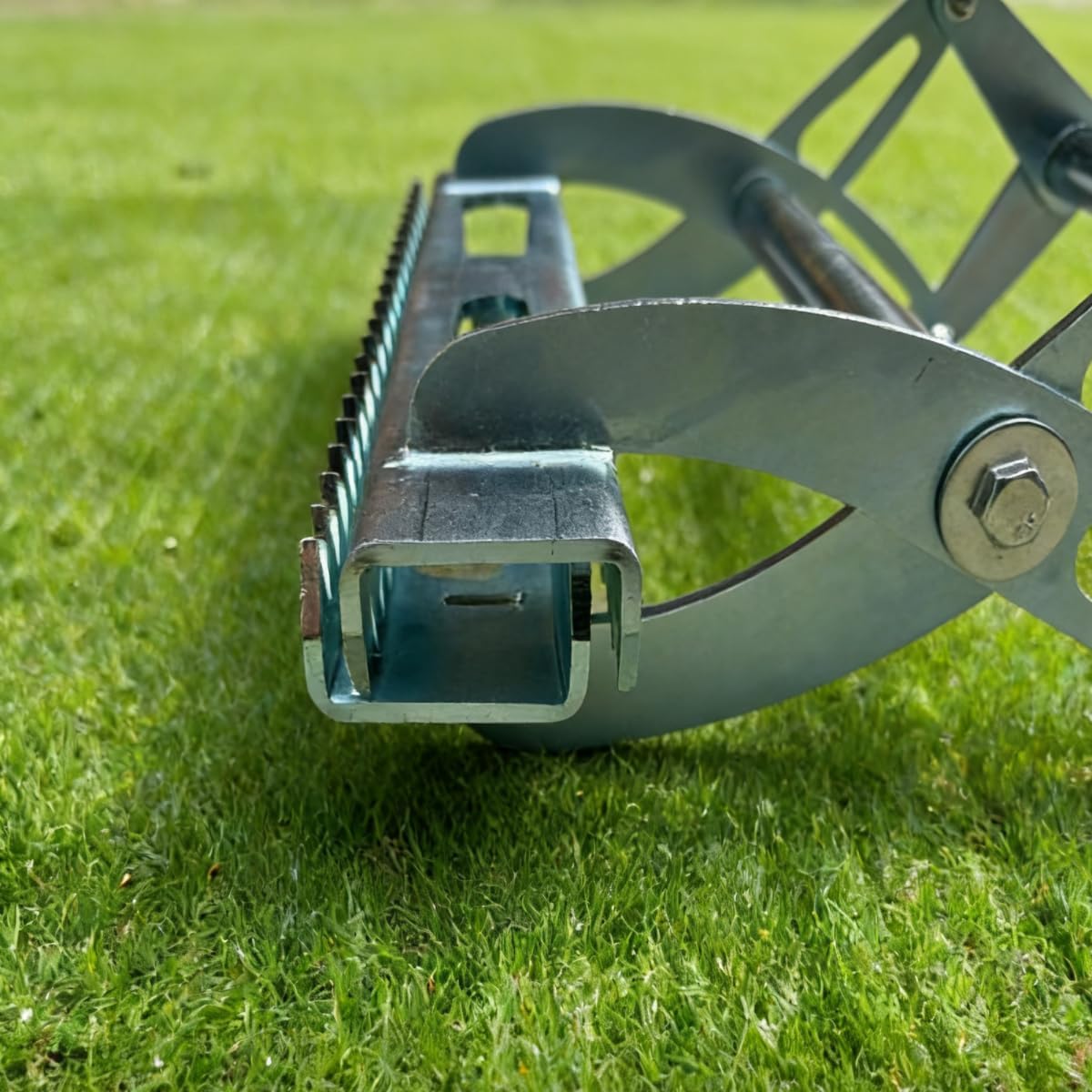 Artificial Grass Installation Tool Turf Gripper | Galvanized Steel Turf Installation Tools