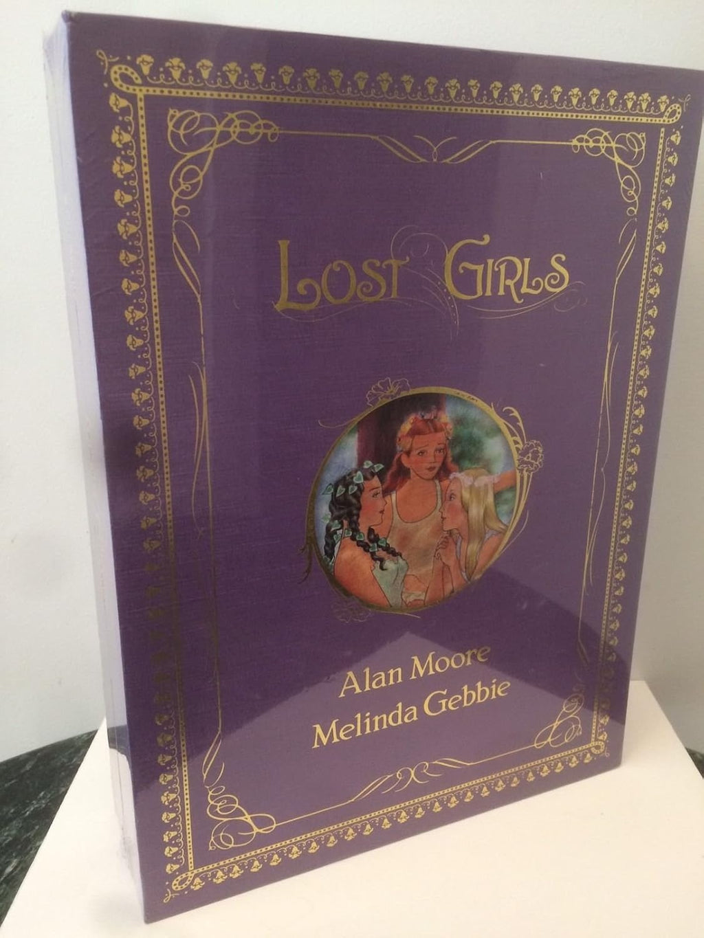 Lost Girls, Vols. 1-3