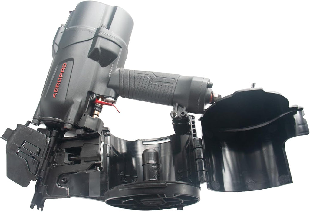 AeroPro CN83 Coil Framing Nailer 2' to 3-1/4' for Framing, Wall Sheathing, Roof Decking, & Subflooring