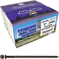 Jake Sales 5' Tempered Hard Steel - Ring Shank Pole Barn Nails. 40D - 35 Pounds ~ 966 Nails. Used for load-bearing, wood framed, pole barn structures.