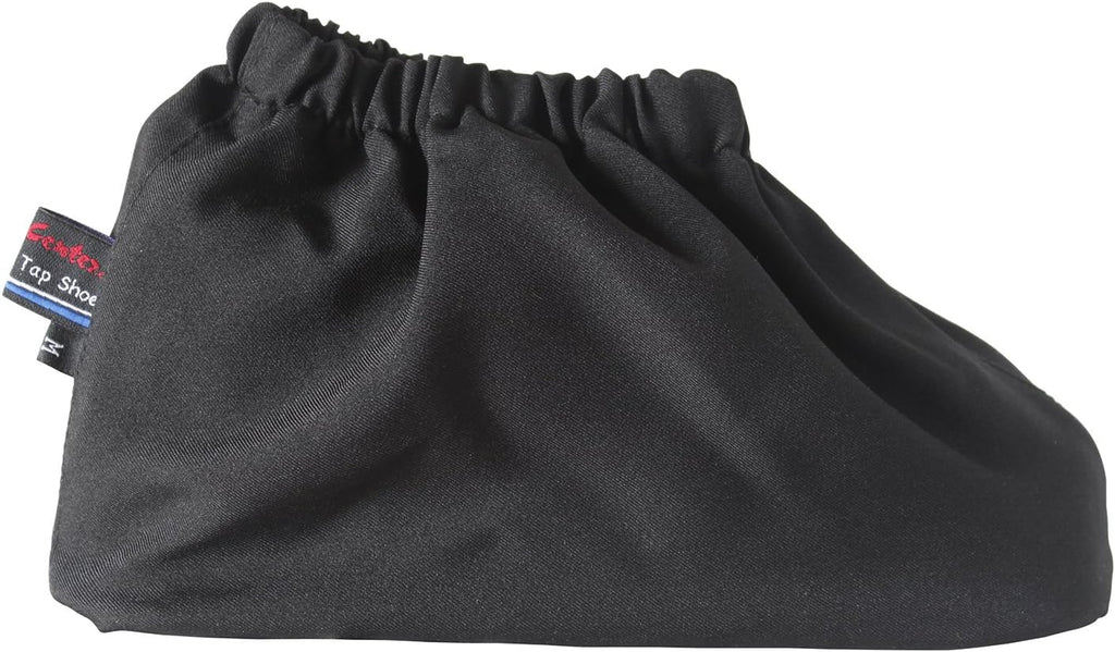 Miller & Ben Tap Shoes, Jazz-Tap Master, All Black Professional Tap Shoes