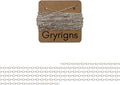 Gryrigns 15Feet 1.4mm 925 Sterling Silver Flat Cable Chain Link Bulk for DIY Craft Jewelry Making (13.72 Grams)