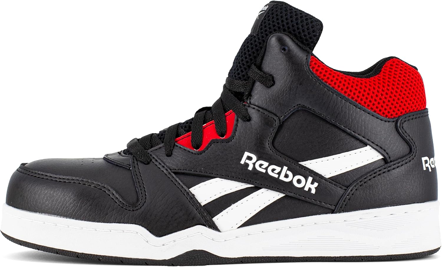 Reebok Men's BB4500 Work Composite Toe Black 13 M
