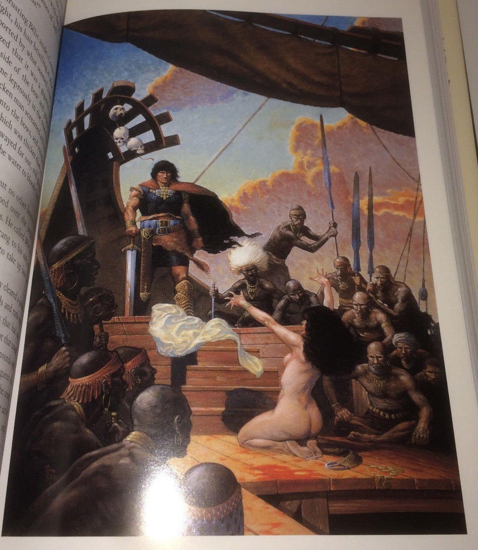 The Coming of Conan the Cimmerian (Conan of Cimmeria, Book 1)