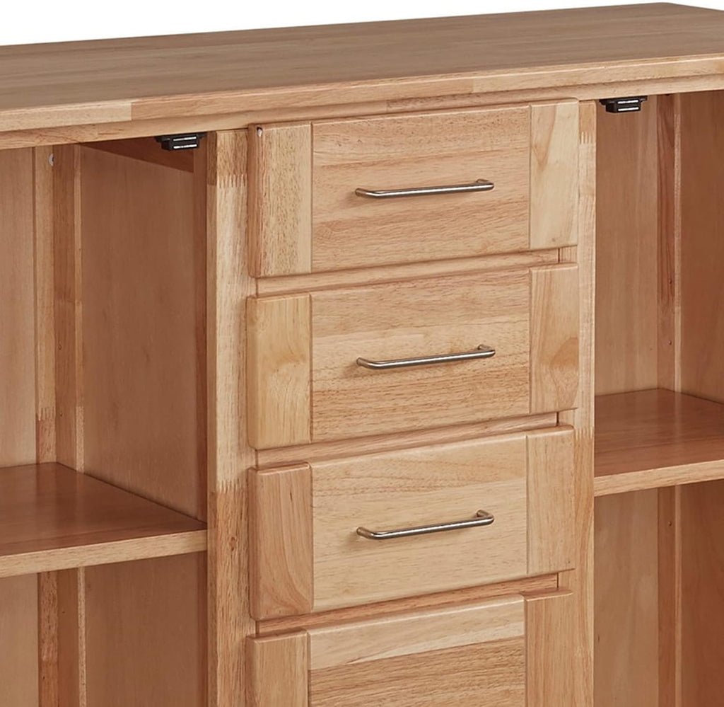 Homestyles General Line Mobile Kitchen Cart
