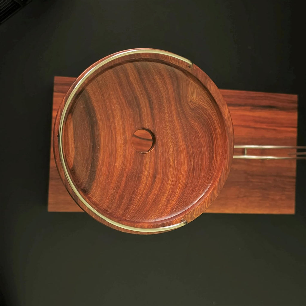 Perpetual Motion Device Simulator - William Le's Perpetual Marble Machine - Executive Desk Toy - Premium Version