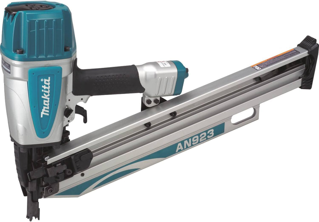 Makita AN923 3-1/2' Framing Nailer, 21° Full Round Head