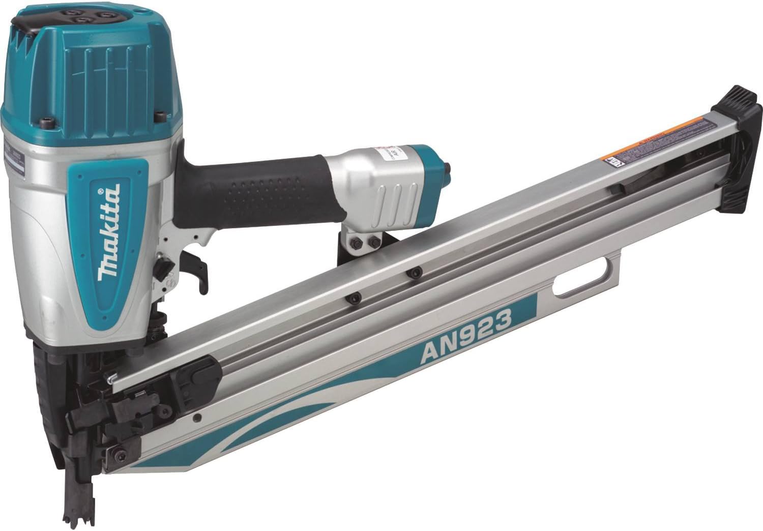 Makita AN923 3-1/2' Framing Nailer, 21° Full Round Head
