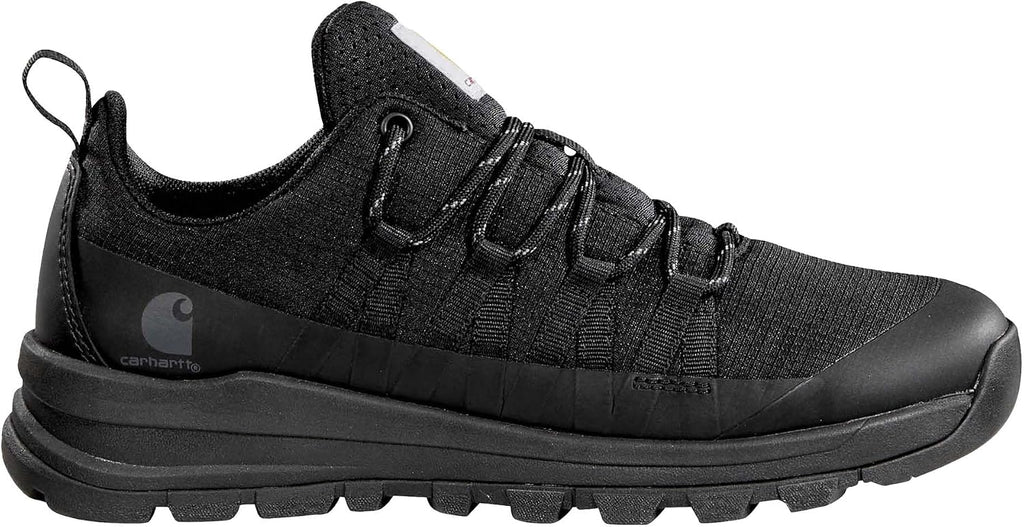 Carhartt Men's Gilmore Nano Toe Ripstop Low Work Shoes – Composite Safety Toe, Slip Resistant