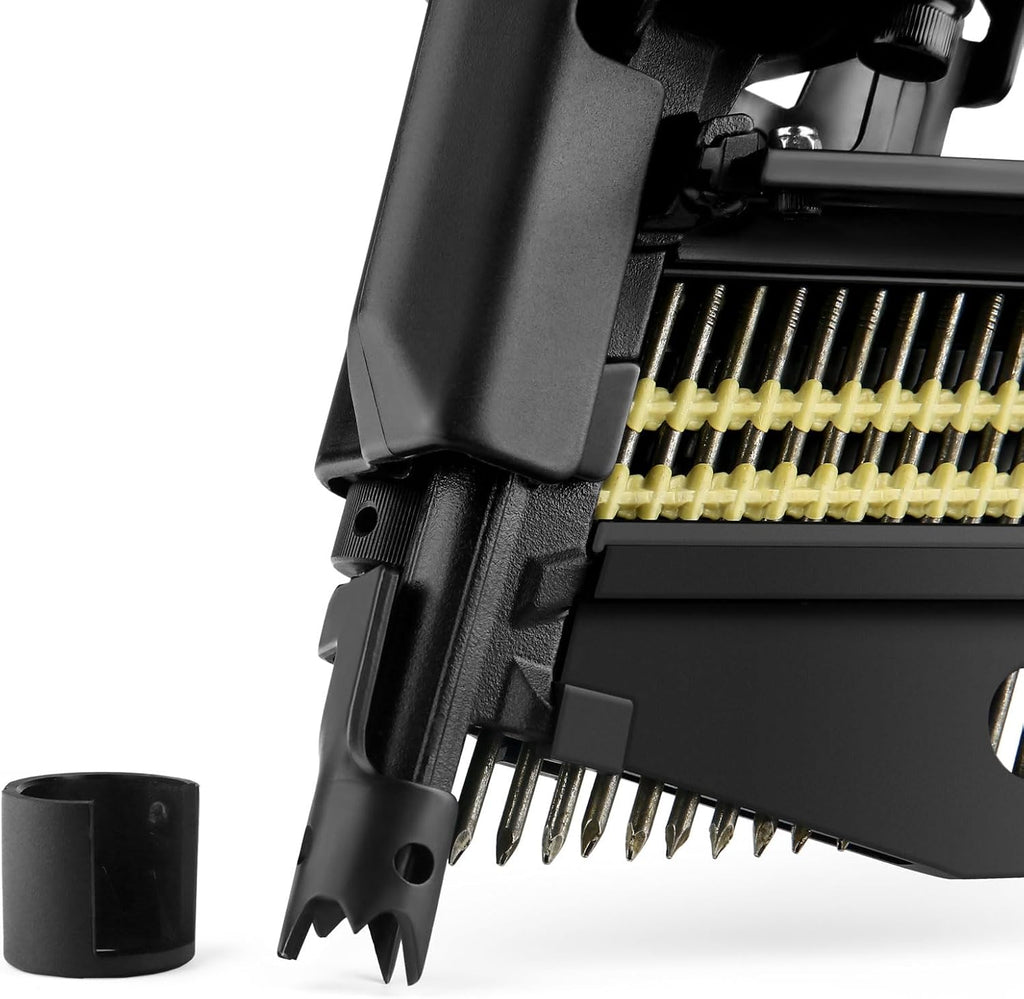 3PLUS H2190SP 21 Degree Full Round Head Framing Nailer