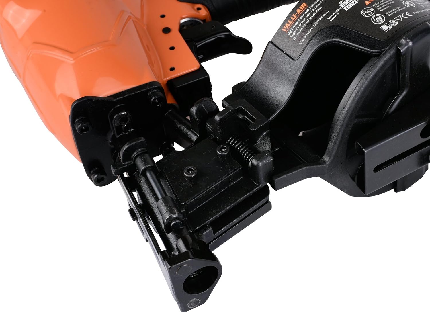 Valu-Air CN45C 3/4-Inch to 1-3/4-Inch Coil Roofing Nailer