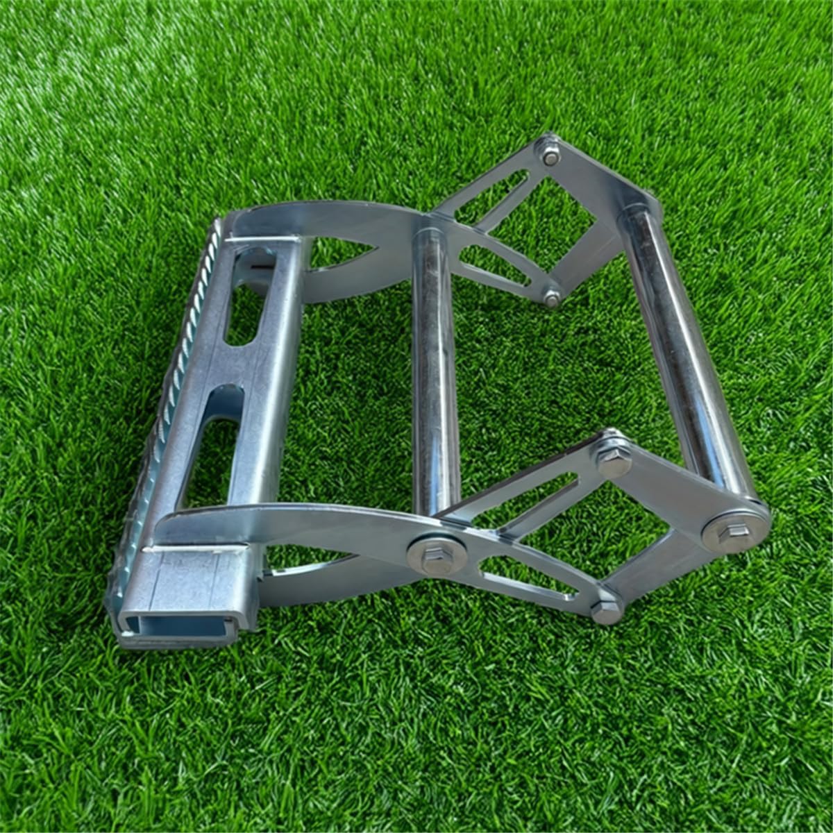 Artificial Grass Installation Tool Turf Gripper | Galvanized Steel Turf Installation Tools