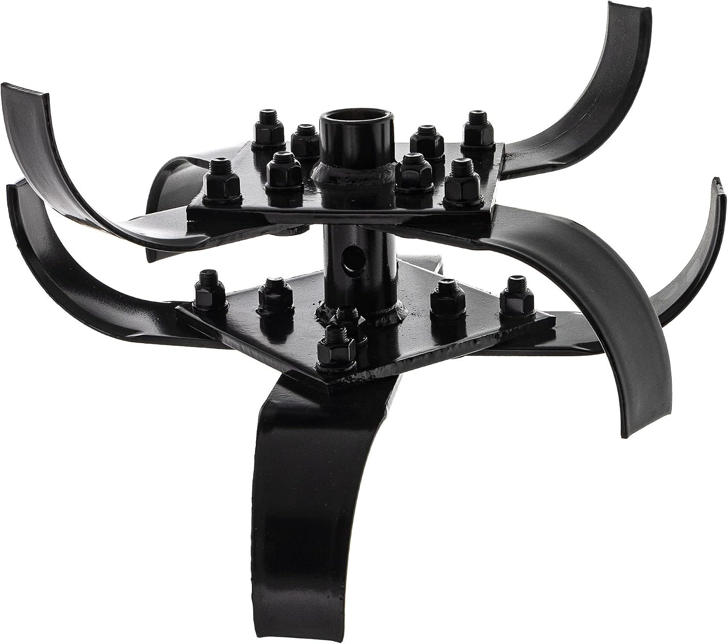 CUB CADET 984-0205A-0637 Black Tine Assembly A430 RT60 RT65 RTS50 Garden Tillers