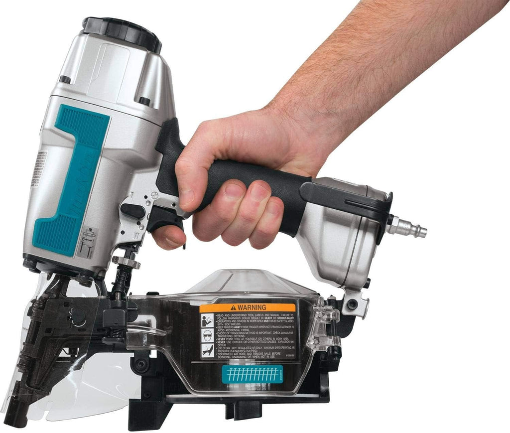 Makita AN611 2-1/2' Siding Coil Nailer
