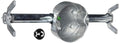 Hubbell-Raco 936 Retro-Brace Round Box, Ceiling Fan/Lighting Applications, 1-1/2' Depth with Hanger, 4' (Pack of 6)