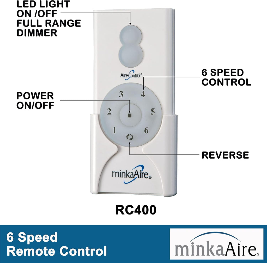 84' OUTDOOR CEILING FAN