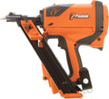 Paslode Cordless 1–1/2' Positive Placement Metal Connector Nailer - with Paslode Fuel System - Cordless Nail Gun - Compact Nailer for Tight Spots - Ergonomic Handle Nailer