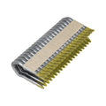 DFS9150B1G Galvanized Barbed Staples, 1.5 Inch, 960 Pack, for DEWALT 9GA Cordless Fencing Stapler