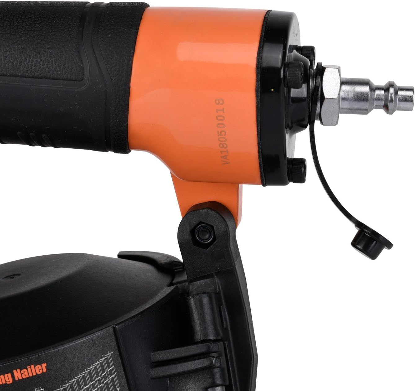 Valu-Air CN45C 3/4-Inch to 1-3/4-Inch Coil Roofing Nailer