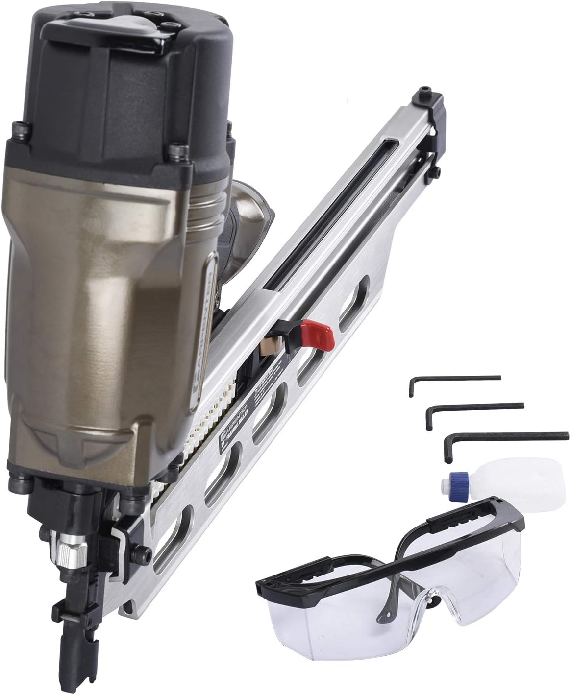 CFRN9021-B 21° Full Round Head Framing Nailer