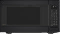 Café CEB515P3NDS Countertop Convection Microwave Oven, Broil, Auto-Cook, Roast, Defrost, Warm, Scan-to-Cook WiFi-Connectivity, 1000 Watts, Smart Home & Kitchen Essentials, New 1.5 Cu. Ft, Matte Black