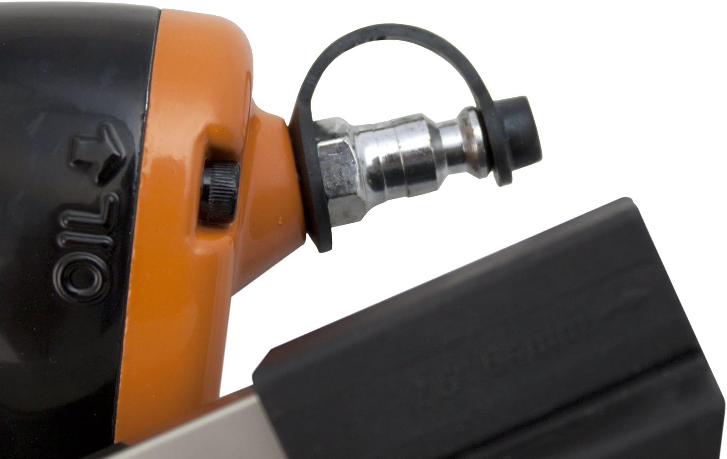 Freeman PMC250 Pneumatic 35 Degree 2-1/2' Metal Connector Nailer with Belt Hook