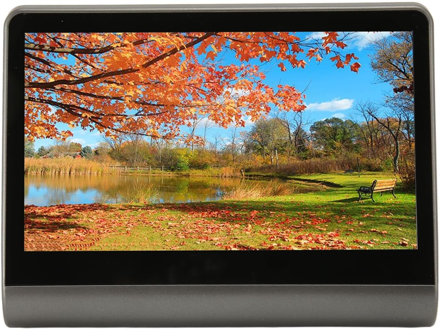 SUNGOOYUE 48MP Film Slide Scanner, 7in LED Screen Digital Film Scanner Convert 35mm 126 110 Super8 Slides to JPEG, with Rapid Feed Tray 16GB Memory, for OS (US Plug)