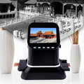 120 126 127 135 Film Negative Scanner 22 MP High Resolution Slide Viewer,Convert 35mm Film &Slide to Digital JPEG, No Computer/Software Required
