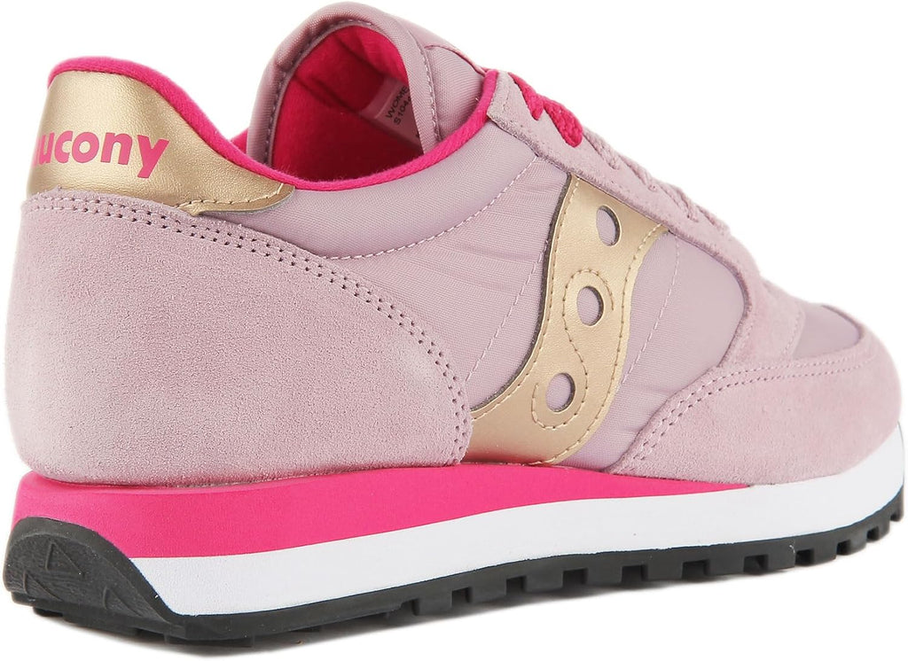 Saucony Jazz O W, Women's Running Shoes