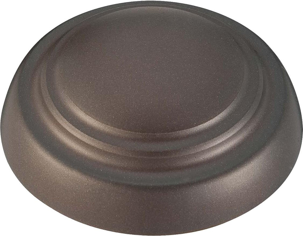 Minka-Aire F474L-ORB, Concept II Wet LED Oil-Rubbed Bronze Flush Mount 52' Outdoor Fan w/LT & Ctrl