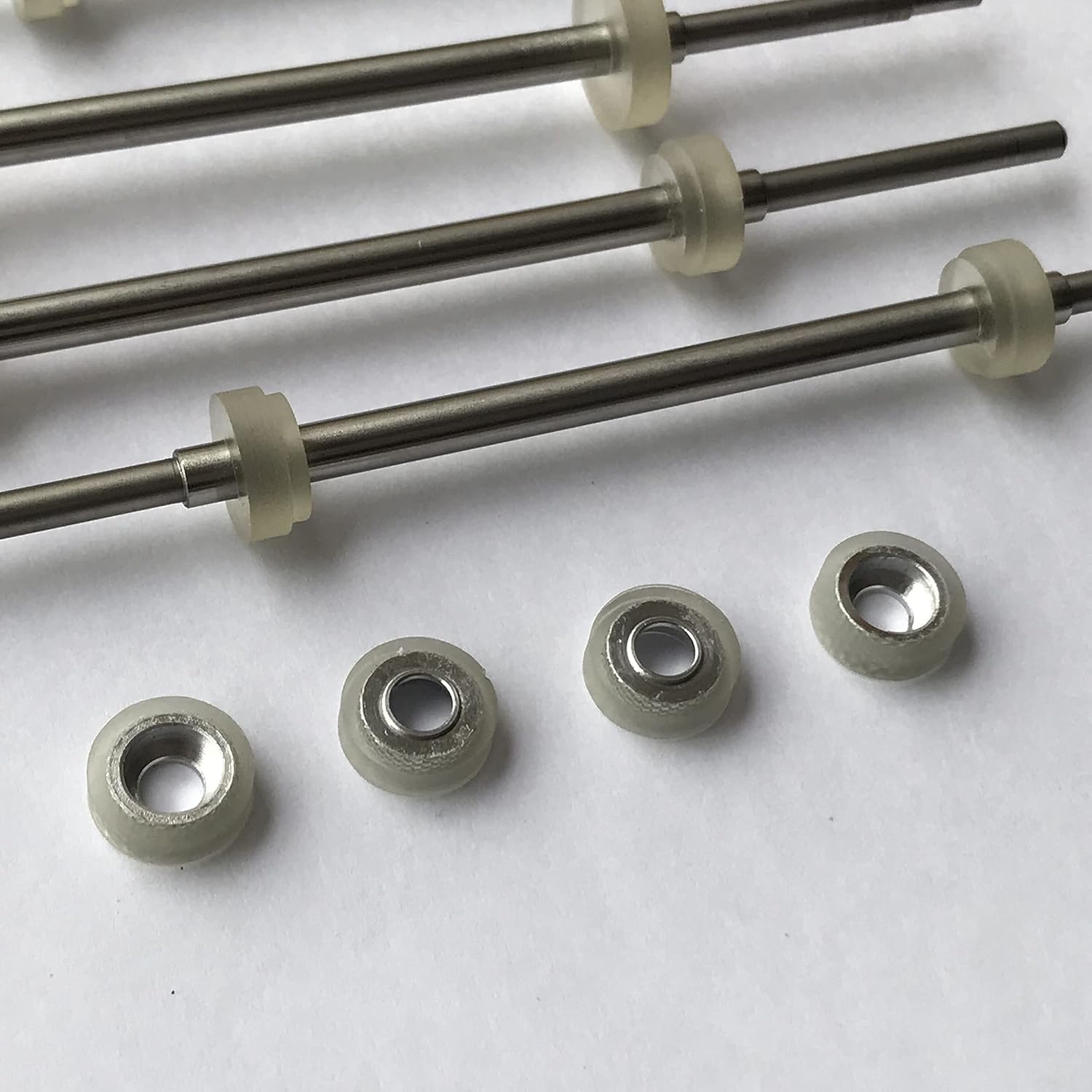Printer Accesstories Noritsu HS-1800 120 Negative Carrier 120AFC-I 120AFC-II Wheel for S2 S3 S4 HS1800 Film scanners Roller (B)