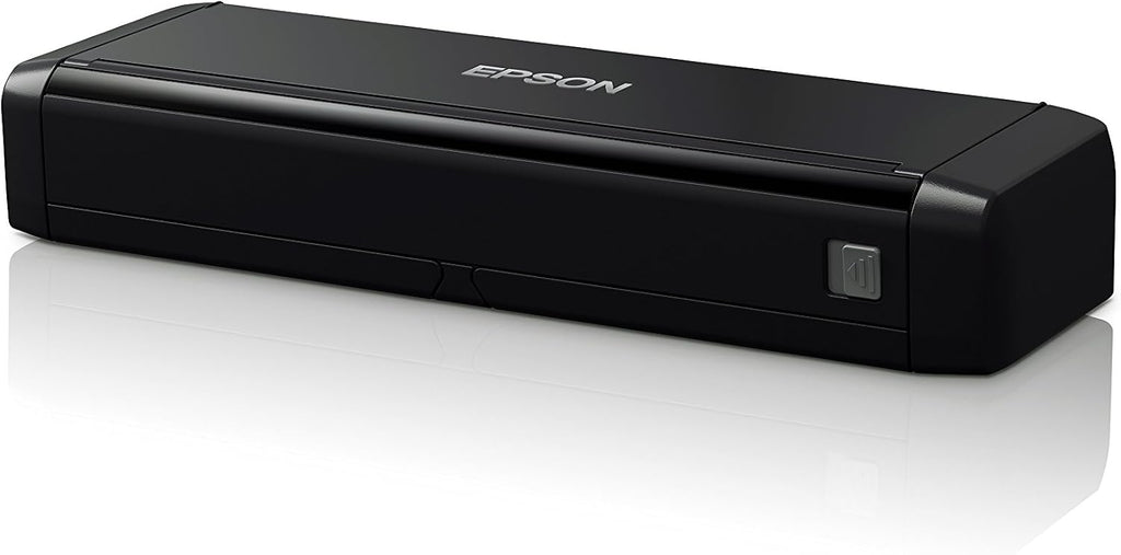 Epson DS-320 Mobile Scanner with ADF: 25ppm, Twain & ISIS Drivers, 3-Year Warranty
