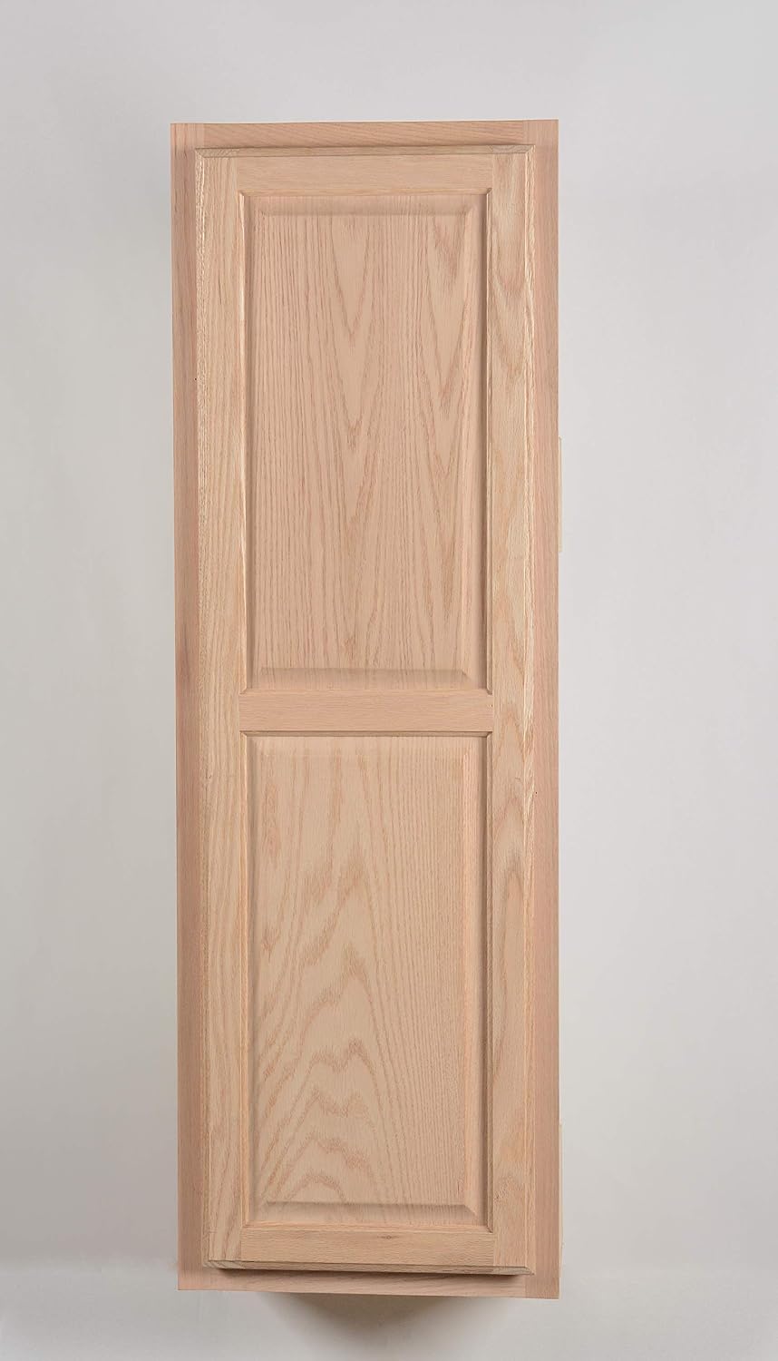 New Hide Away Sup400 Oak Built In Recessed Wooden Supreme Series Ironing Board