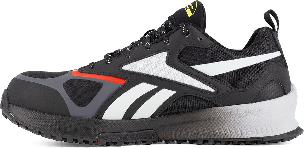 Reebok mens Rb3241 Lavante Trail 2 Work Construction Shoe Black