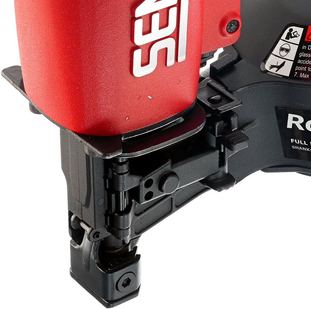 Senco Roof Pro 455XP Nailer With Sequential Actuation Trigger 3D0101N